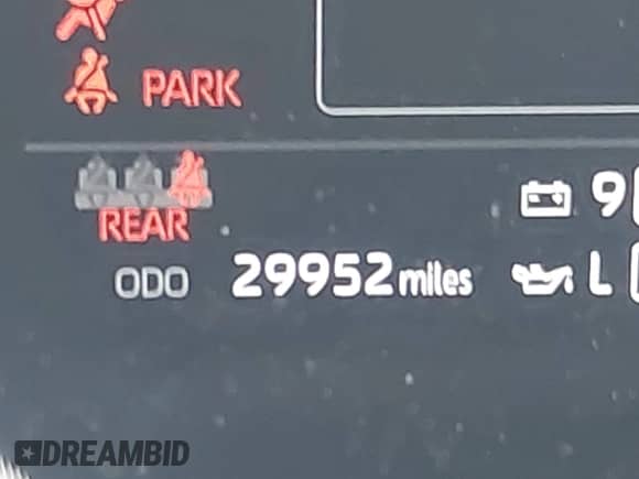 2024 Toyota Tundra TRD Pro Hybrid with VIN 5TFPC5DB8RX054584, listed as a IAAI auction lot 43360883 with 29,952 mi miles and . Bid and sale history available at DreamBid. Image 15.