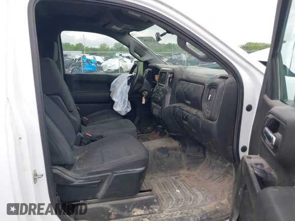 2020 Chevrolet Silverado 1500 Work Truck with VIN 3GCNWAEF8LG228206, listed as a IAAI auction lot 42151947 with 73,333 mi miles and . Bid and sale history available at DreamBid. Image 5.