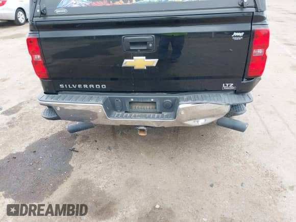 2014 Chevrolet Silverado 1500 LTZ with VIN 3GCUKSEC5EG301747, listed as a IAAI auction lot 42445832 with 169,483 mi miles and . Bid and sale history available at DreamBid. Image 17.