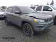2021 Jeep Compass Trailhawk с VIN 3C4NJDDB3MT547942, выставлен на аукционе IAAI как лот 41470588 с пробегом 94 598 миль миль и . История ставок и продаж доступна на DreamBid. Изображение 1.