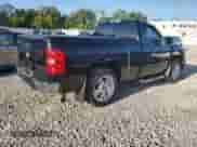 2009 Chevrolet Silverado 1500 Work Truck with VIN 1GCEC14C09Z102415, listed as a Copart auction lot 86639704 with 113,312 mi miles and Salvage title. Bid and sale history available at DreamBid. Image 3.