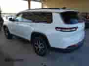 2024 Jeep Grand Cherokee Limited с VIN 1C4RJKBG0R8507473, выставлен на аукционе Copart как лот 89508305 с пробегом 49 812 миль миль и Списание • Salvage title. История ставок и продаж доступна на DreamBid. Изображение 2.