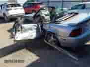 2001 Ford Mustang Deluxe with VIN 1FAFP44451F239509, listed as a IAAI auction lot 43357136 with Not provided miles and . Bid and sale history available at DreamBid. Image 3.