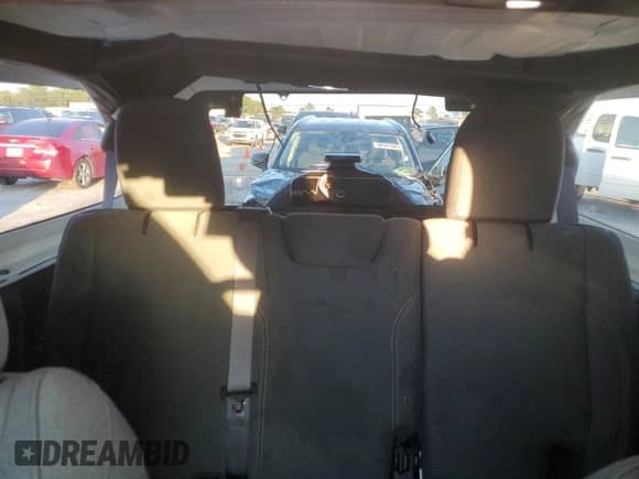 2024 Jeep Wrangler Sahara с VIN 1C4PJXEG1RW262694, выставлен на аукционе Copart как лот 90266305 с пробегом 12 760 миль миль и Списание • Salvage title. История ставок и продаж доступна на DreamBid. Изображение 10.