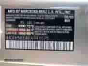 2023 Mercedes-Benz GLS 450 with VIN 4JGFF5KE4PA944575, listed as a Copart auction lot 63399625 with 10,354 mi miles and Salvage title. Bid and sale history available at DreamBid. Image 13.