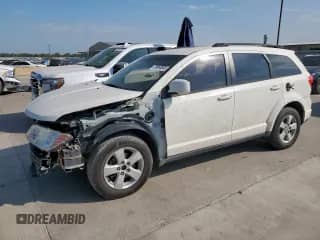 2011 Dodge Journey Mainstreet с VIN 3D4PG1FG3BT561791, выставлен на аукционе Copart как лот 70668835 с пробегом 98 083 миль миль и Списание • Salvage title. История ставок и продаж доступна на DreamBid. Изображение 1.