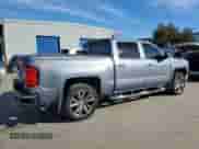 2015 Chevrolet Silverado 1500 LTZ z VIN 3GCUKSEJ5FG412153, wystawiony jako Copart lot #41603785 z przebiegiem 178 155 mil mil oraz Szkoda całkowita • Salvage title. Historia ofert i sprzedaży dostępna na DreamBid. Obrazek 3.