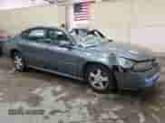 2004 Chevrolet Impala LS с VIN 2G1WH52K349310064, выставлен на аукционе Copart как лот 66674535 с пробегом Не указан миль и Чистый • Clean title. История ставок и продаж доступна на DreamBid. Изображение 4.