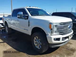 2019 Ford F-250 XL with VIN 1FT7W2BT8KEG16454, listed as a IAAI auction lot 41601024 with 103,199 mi miles and . Bid and sale history available at DreamBid. Image 1.