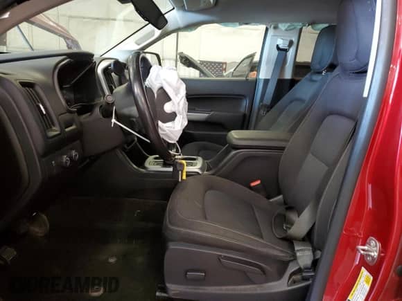 2016 Chevrolet Colorado 4WD LT с VIN 1GCGTCE3XG1386800, выставлен на аукционе Copart как лот 70506245 с пробегом 156 337 миль миль и Списание • Salvage title. История ставок и продаж доступна на DreamBid. Изображение 7.