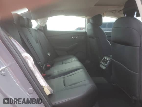 2024 Honda Accord EX-L с VIN 1HGCY2F62RA095408, выставлен на аукционе Copart как лот 83761095 с пробегом 8 586 миль миль и Списание • Salvage title. История ставок и продаж доступна на DreamBid. Изображение 10.