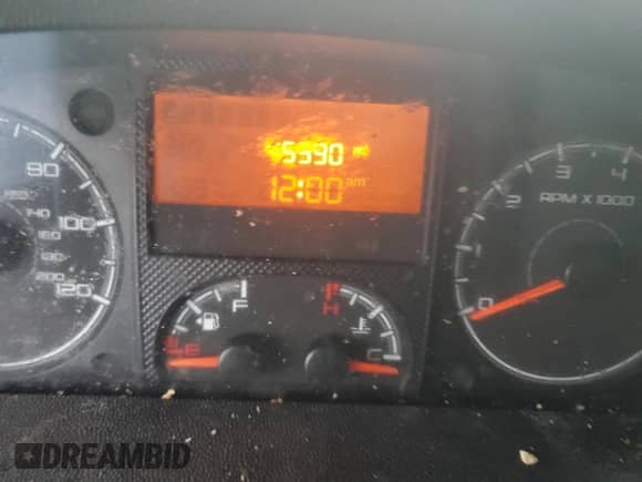 2016 Ram ProMaster Cargo с VIN 3C6TRVCG9GE108456, выставлен на аукционе Copart как лот 42157595 с пробегом Не указан миль и Списание • Salvage title. История ставок и продаж доступна на DreamBid. Изображение 9.