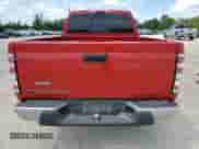 2007 Chevrolet Colorado 1LT z VIN 1GCCS199478106980, wystawiony jako Copart lot #61602545 z przebiegiem 128 084 mil mil oraz Szkoda całkowita • Salvage title. Historia ofert i sprzedaży dostępna na DreamBid. Obrazek 6.