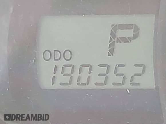 2013 Toyota Sienna LE AAS with VIN 5TDKK3DC9DS329548, listed as a IAAI auction lot 43460866 with 190,352 mi miles and . Bid and sale history available at DreamBid. Image 16.