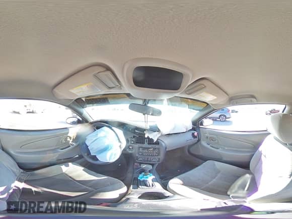 2004 Chevrolet Monte Carlo LS with VIN 2G1WW12E849148117, listed as a Copart auction lot 65424555 with 215,126 mi miles and Salvage title. Bid and sale history available at DreamBid. Image 14.