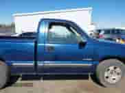 1999 Chevrolet Silverado 1500 LS с VIN 1GCEC14V1XZ170723, выставлен на аукционе IAAI как лот 42640065 с пробегом 346 957 миль миль и . История ставок и продаж доступна на DreamBid. Изображение 13.