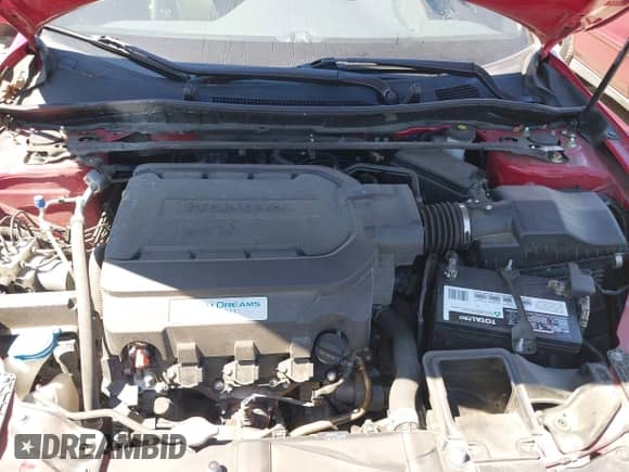 2016 Honda Accord Touring with VIN 1HGCT2B05GA006783, listed as a IAAI auction lot 42837088 with 52,640 mi miles and . Bid and sale history available at DreamBid. Image 10.