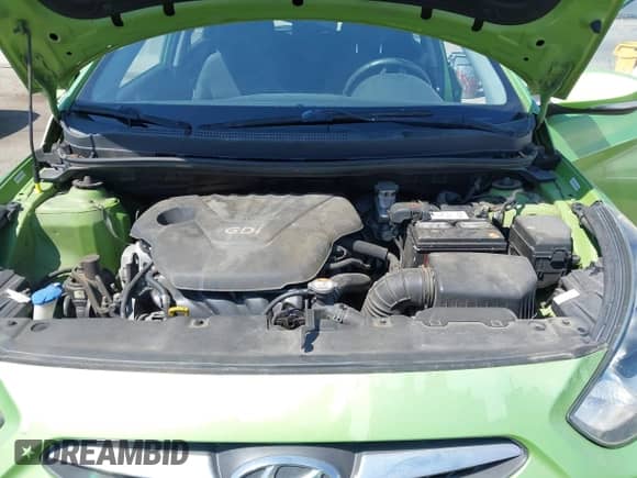 2013 Hyundai Accent SE с VIN KMHCU5AE0DU103390, выставлен на аукционе IAAI как лот 43010256 с пробегом 95 419 миль миль и . История ставок и продаж доступна на DreamBid. Изображение 10.