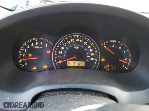 2007 Hyundai Entourage GLS с VIN KNDMC233076015941, выставлен на аукционе Copart как лот 88661085 с пробегом 191 960 миль миль и Списание • Salvage title. История ставок и продаж доступна на DreamBid. Изображение 9.