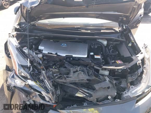 2019 Toyota Prius L Eco с VIN JTDKARFUXK3084415, выставлен на аукционе IAAI как лот 43055426 с пробегом 24 493 миль миль и . История ставок и продаж доступна на DreamBid. Изображение 10.