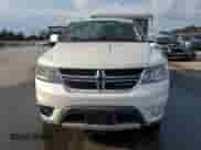 2013 Dodge Journey Crew with VIN 3C4PDDDG6DT589629, listed as a Copart auction lot 80364715 with 116,498 mi miles and Salvage title. Bid and sale history available at DreamBid. Image 5.