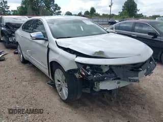 2018 Chevrolet Impala Premier с VIN 2G1125S30J9159216, выставлен на аукционе IAAI как лот 42231856 с пробегом 74 533 миль миль и . История ставок и продаж доступна на DreamBid. Изображение 1.