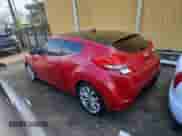 2015 Hyundai Veloster z VIN KMHTC6AD0FU238274, wystawiony jako Copart lot #82464584 z przebiegiem 14 312 mil mil oraz Czysty tytuł • Clean title. Historia ofert i sprzedaży dostępna na DreamBid. Obrazek 3.