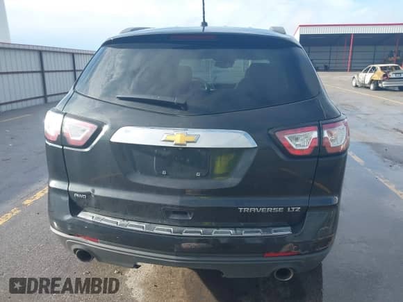 2015 Chevrolet Traverse LTZ с VIN 1GNKVJKD4FJ156682, выставлен на аукционе IAAI как лот 42857184 с пробегом 185 160 миль миль и . История ставок и продаж доступна на DreamBid. Изображение 16.