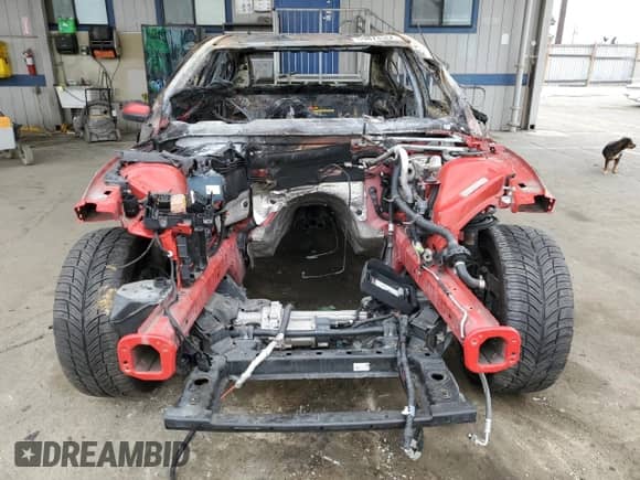2016 Chevrolet SS с VIN 6G3F15RW2GL213197, выставлен на аукционе Copart как лот 69873184 с пробегом Не указан миль и На запчасти • Non repairable. История ставок и продаж доступна на DreamBid. Изображение 5.