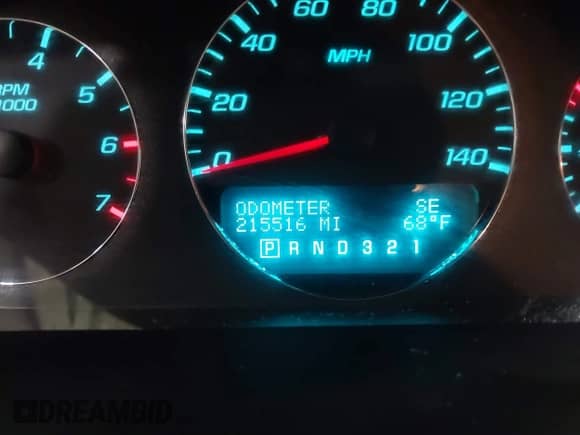 2007 Chevrolet Impala LT с VIN 2G1WT58K279346578, выставлен на аукционе IAAI как лот 43416654 с пробегом 215 516 миль миль и . История ставок и продаж доступна на DreamBid. Изображение 16.