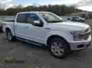 2020 Ford F-150 XL z VIN 1FTEW1E45LFA04553, wystawiony jako Copart lot #85517955 z przebiegiem 85 997 mil mil oraz Szkoda całkowita • Salvage title. Historia ofert i sprzedaży dostępna na DreamBid. Obrazek 4.