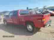 2003 GMC Sierra 1500 SLT with VIN 1GTEK19T93Z136341, listed as a Copart auction lot 80841335 with 201,768 mi miles and Clean title. Bid and sale history available at DreamBid. Image 2.