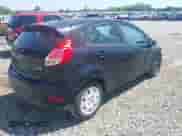 2017 Ford Fiesta S with VIN 3FADP4TJ5HM142514, listed as a IAAI auction lot 41991109 with 123,195 mi miles and . Bid and sale history available at DreamBid. Image 4.