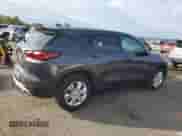 2021 Chevrolet Blazer LT with VIN 3GNKBHRS3MS565872, listed as a Copart auction lot 84258475 with 19,083 mi miles and Salvage title. Bid and sale history available at DreamBid. Image 3.