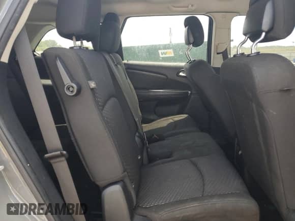 2020 Dodge Journey SE Value with VIN 3C4PDCAB3LT194907, listed as a Copart auction lot 70919665 with 126,694 mi miles and Salvage title. Bid and sale history available at DreamBid. Image 11.