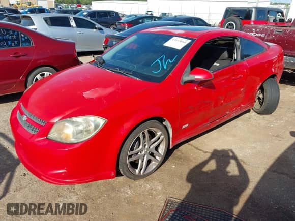 2010 Chevrolet Cobalt SS с VIN 1G1AG1FX2A7136531, выставлен на аукционе IAAI как лот 43133864 с пробегом 189 238 миль миль и . История ставок и продаж доступна на DreamBid. Изображение 2.