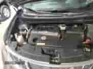 2013 Nissan Murano LE with VIN JN8AZ1MW2DW319843, listed as a Copart auction lot 57519175 with 143,812 mi miles and Clean title. Bid and sale history available at DreamBid. Image 12.