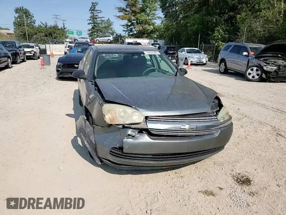 2005 Chevrolet Malibu LS с VIN 1G1ZT52855F324847, выставлен на аукционе Copart как лот 70600225 с пробегом 204 925 миль миль и Списание • Salvage title. История ставок и продаж доступна на DreamBid. Изображение 13.