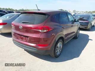 2017 Hyundai Tucson SE с VIN KM8J23A46HU596099, выставлен на аукционе IAAI как лот 43397081 с пробегом 142 256 миль миль и . История ставок и продаж доступна на DreamBid. Изображение 4.