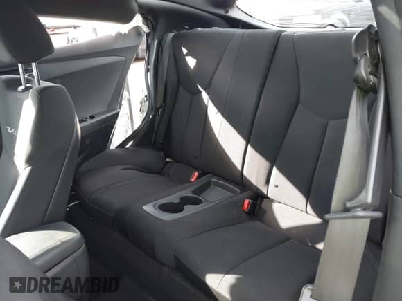 2017 Hyundai Veloster with VIN KMHTC6ADXHU318331, listed as a IAAI auction lot 41588356 with 48,282 mi miles and . Bid and sale history available at DreamBid. Image 8.