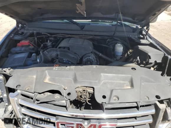 2012 GMC Sierra 1500 SLE z VIN 3GTU2VE2XCG195205, wystawiony jako Copart lot #53738005 z przebiegiem 173 245 mil mil oraz Szkoda całkowita • Salvage title. Historia ofert i sprzedaży dostępna na DreamBid. Obrazek 11.