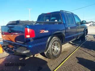 2003 Chevrolet S-10 LS z VIN 1GCDT13X13K126819, wystawiony jako IAAI lot #43444769 z przebiegiem 168 791 mil mil oraz . Historia ofert i sprzedaży dostępna na DreamBid. Obrazek 4.