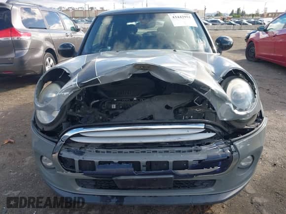 2015 MINI Hardtop with VIN WMWXM5C57F3A97003, listed as a IAAI auction lot 43442951 with 109,889 mi miles and . Bid and sale history available at DreamBid. Image 6.