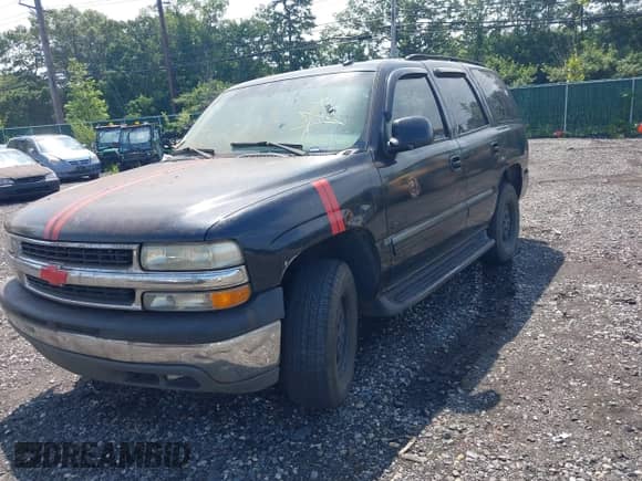 2003 Chevrolet Tahoe LT с VIN 1GNEC13T13J167546, выставлен на аукционе IAAI как лот 42965613 с пробегом Не указан миль и . История ставок и продаж доступна на DreamBid. Изображение 2.