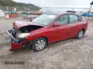 2008 Hyundai Elantra GLS with VIN KMHDU46D68U583780, listed as a IAAI auction lot 43513305 with 50,354 mi miles and . Bid and sale history available at DreamBid. Image 2.