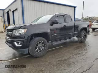 2016 Chevrolet Colorado 2WD Z71 с VIN 1GCHSDE39G1392911, выставлен на аукционе Copart как лот 84155014 с пробегом 55 345 миль миль и Списание • Salvage title. История ставок и продаж доступна на DreamBid. Изображение 1.