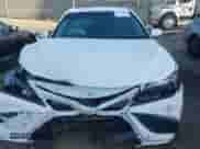 2023 Toyota Camry SE with VIN 4T1G11AK2PU742545, listed as a IAAI auction lot 43325664 with 56,037 mi miles and . Bid and sale history available at DreamBid. Image 12.