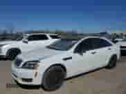2013 Chevrolet Caprice Police Police with VIN 6G1MK5U26DL829238, listed as a Copart auction lot 52391755 with 111,826 mi miles and Salvage title. Bid and sale history available at DreamBid. Image 1.
