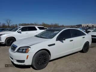 2013 Chevrolet Caprice Police Police с VIN 6G1MK5U26DL829238, выставлен на аукционе Copart как лот 52391755 с пробегом 111 826 миль миль и Списание • Salvage title. История ставок и продаж доступна на DreamBid. Изображение 1.