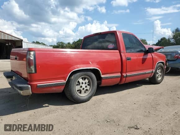 1998 Chevrolet Silverado 1500 с VIN 1GCEC14R1WZ150151, выставлен на аукционе Copart как лот 72062604 с пробегом 239 483 миль миль и Списание • Salvage title. История ставок и продаж доступна на DreamBid. Изображение 3.